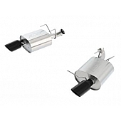 Borla Exhaust Touring Axle Back System - 11836BC