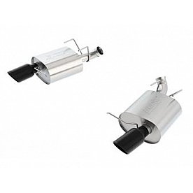Borla Exhaust Touring Axle Back System - 11836BC