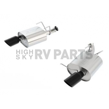 Borla Exhaust Touring Axle Back System - 11836BC