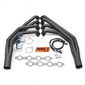 Dougs Long Tube Exhaust Header - D3337B