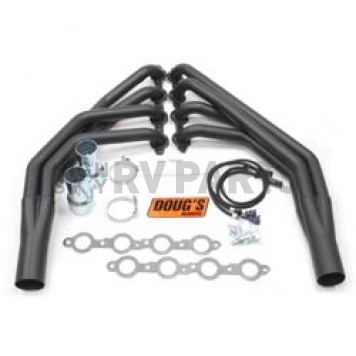 Dougs Long Tube Exhaust Header - D3337B