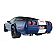 Corsa Performance Exhaust Sport Cat Back System - 14118