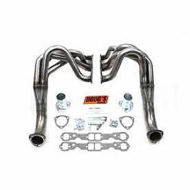 Dougs Long Tube Exhaust Header - D329R