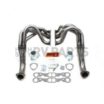 Dougs Long Tube Exhaust Header - D329R