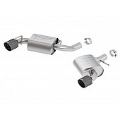 Borla Exhaust S-Type Axle Back System - 11922CFBA