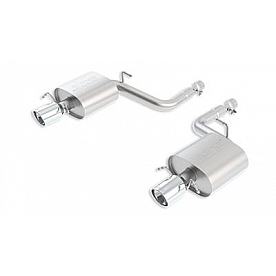 Borla Exhaust S-Type Axle Back System - 11809