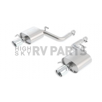 Borla Exhaust S-Type Axle Back System - 11809