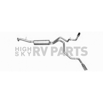 Gibson Exhaust Extreme Cat Back System - 5563-2