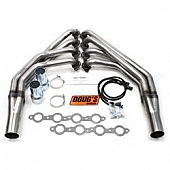Dougs Long Tube Exhaust Header - D3337R