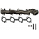 Dorman OE Solutions Exhaust Manifold - 674-558