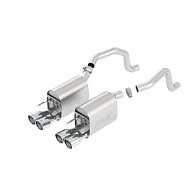 Borla Exhaust Touring Axle Back System - 11810