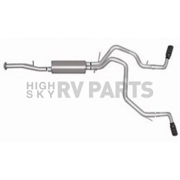 Gibson Exhaust Extreme Cat Back System - 5572-1