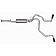 Gibson Exhaust Extreme Cat Back System - 5572