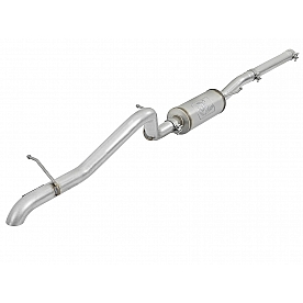 AFE Exhaust Scorpion Cat Back System - 49-08055