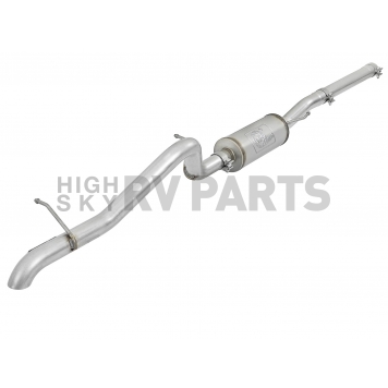 AFE Exhaust Scorpion Cat Back System - 49-08055