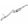 AFE Exhaust Scorpion Cat Back System - 49-08055