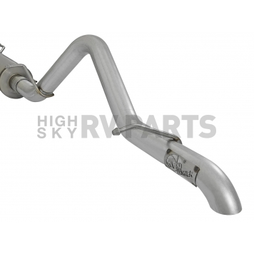 AFE Exhaust Scorpion Cat Back System - 49-08055-1