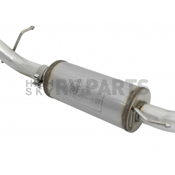 AFE Exhaust Scorpion Cat Back System - 49-08055-2