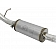 AFE Exhaust Scorpion Cat Back System - 49-08055