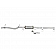 AFE Exhaust Scorpion Cat Back System - 49-08055