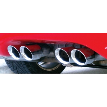 Corsa Performance Exhaust Sport Axle Back System - 14111-2