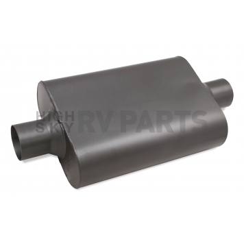 Flow Tech Monster 2-Chamber Muffler - FM6-13134