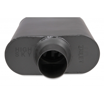 Flow Tech Monster 2-Chamber Muffler - FM6-13134-2