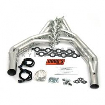 Dougs Long Tube Exhaust Header - D3339