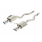 Borla Exhaust ATAK Series Axle Back System - 11802