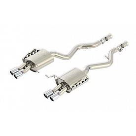 Borla Exhaust ATAK Series Axle Back System - 11802