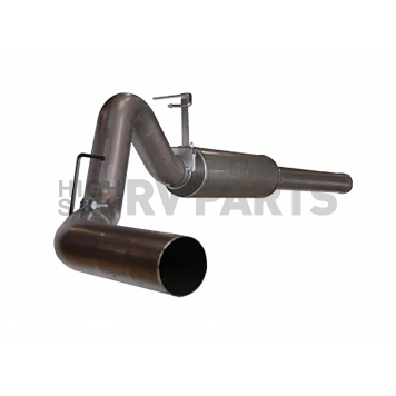 AFE Exhaust Large Bore HD Cat-Back System - 49-12002