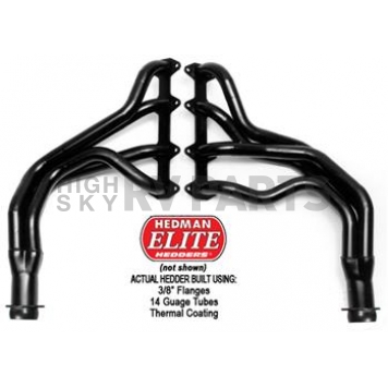 Hedman Long Tube Exhaust Header - 89830