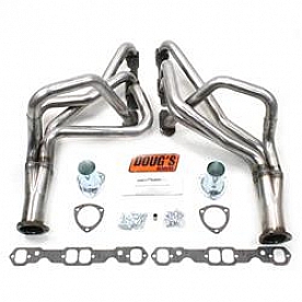 Dougs Long Tube Exhaust Header - D330R