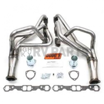 Dougs Long Tube Exhaust Header - D330R