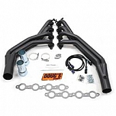 Dougs Long Tube Exhaust Header - D3339B