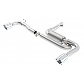 Borla Exhaust Touring Axle Back System - 11804