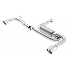 Borla Exhaust Touring Axle Back System - 11804