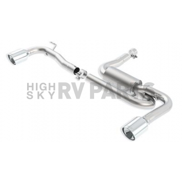 Borla Exhaust Touring Axle Back System - 11804