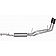 Gibson Exhaust Sport Cat Back System - 5574