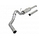AFE Exhaust Large Bore HD Cat-Back System - 49-12005