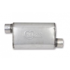 Hooker Headers Exhaust Muffler - 21643HKR