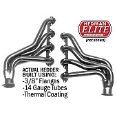 Hedman Long Tube Exhaust Header - 89840