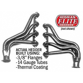 Hedman Long Tube Exhaust Header - 89840