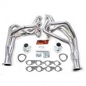 Dougs Long Tube Exhaust Header - D331