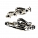 BBK Performance CNC Series Exhaust Header - 4009