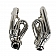 BBK Performance CNC Series Exhaust Header - 4009