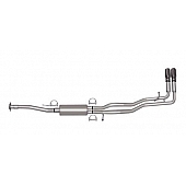 Gibson Exhaust Cat Back System - 5585