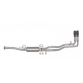 Gibson Exhaust Cat Back System - 5585