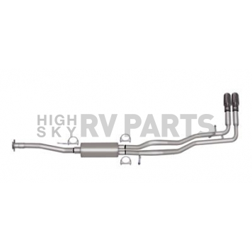 Gibson Exhaust Cat Back System - 5585