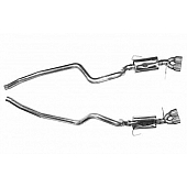 Kooks Headers Exhaust Cat Back System - 11434200